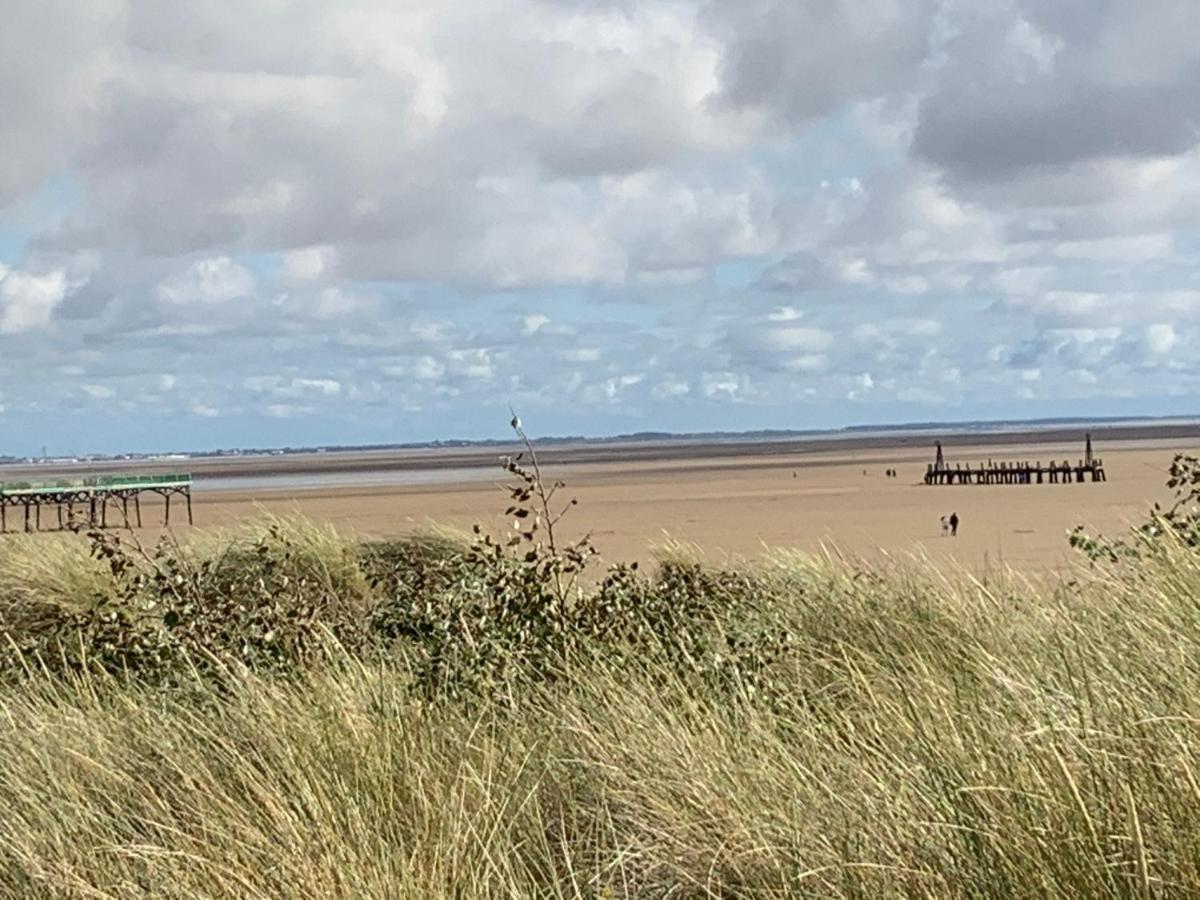 Beach Snug Lytham St Annes Exterior foto